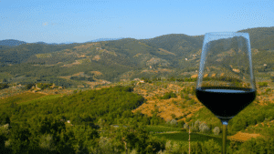 Chianti Wine Road