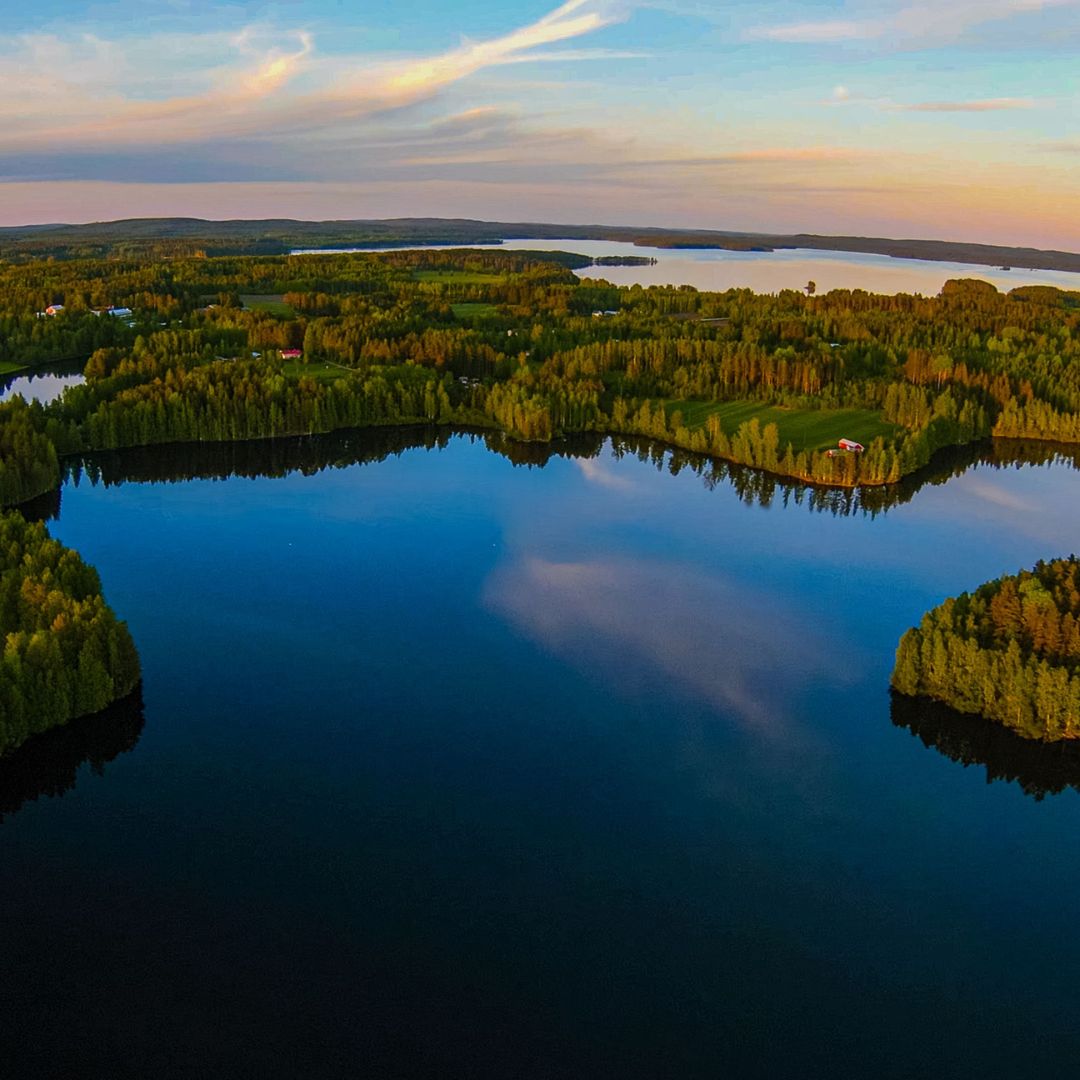 Finnish Lakeland