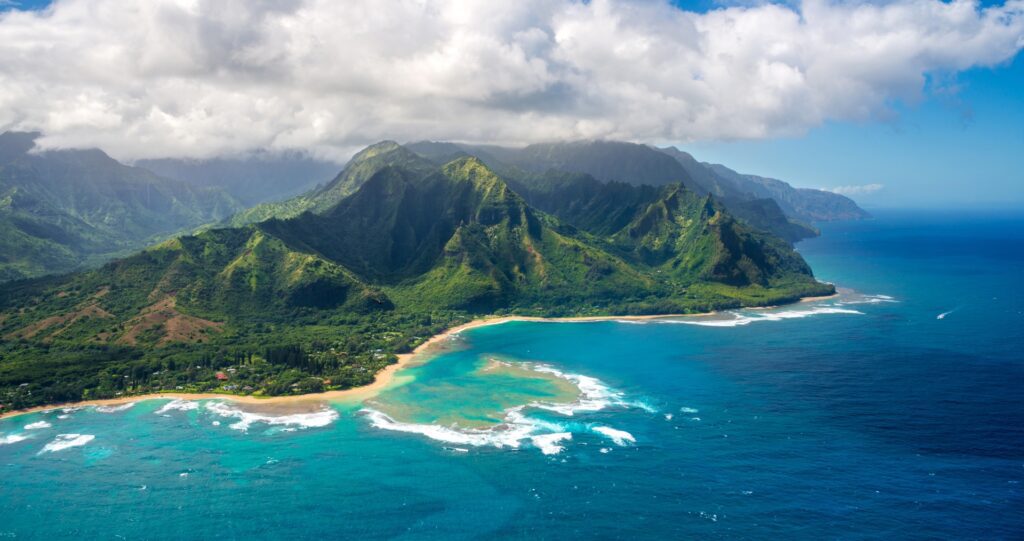 Hawaii vacation