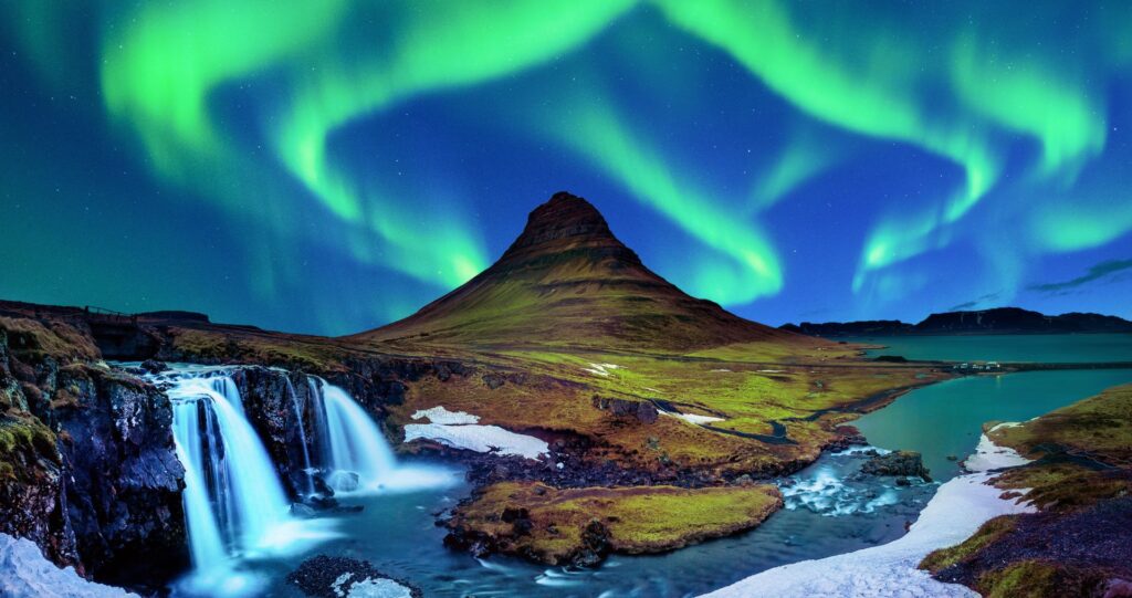 Iceland: The Land of Fire and Ice