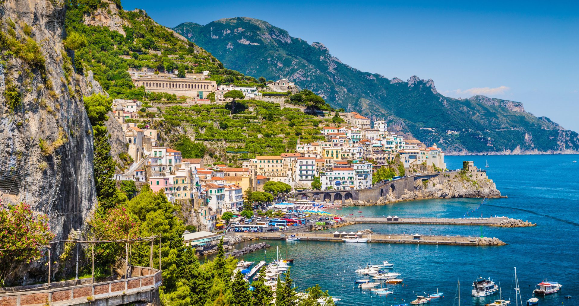 Italy - Amalfi Coast