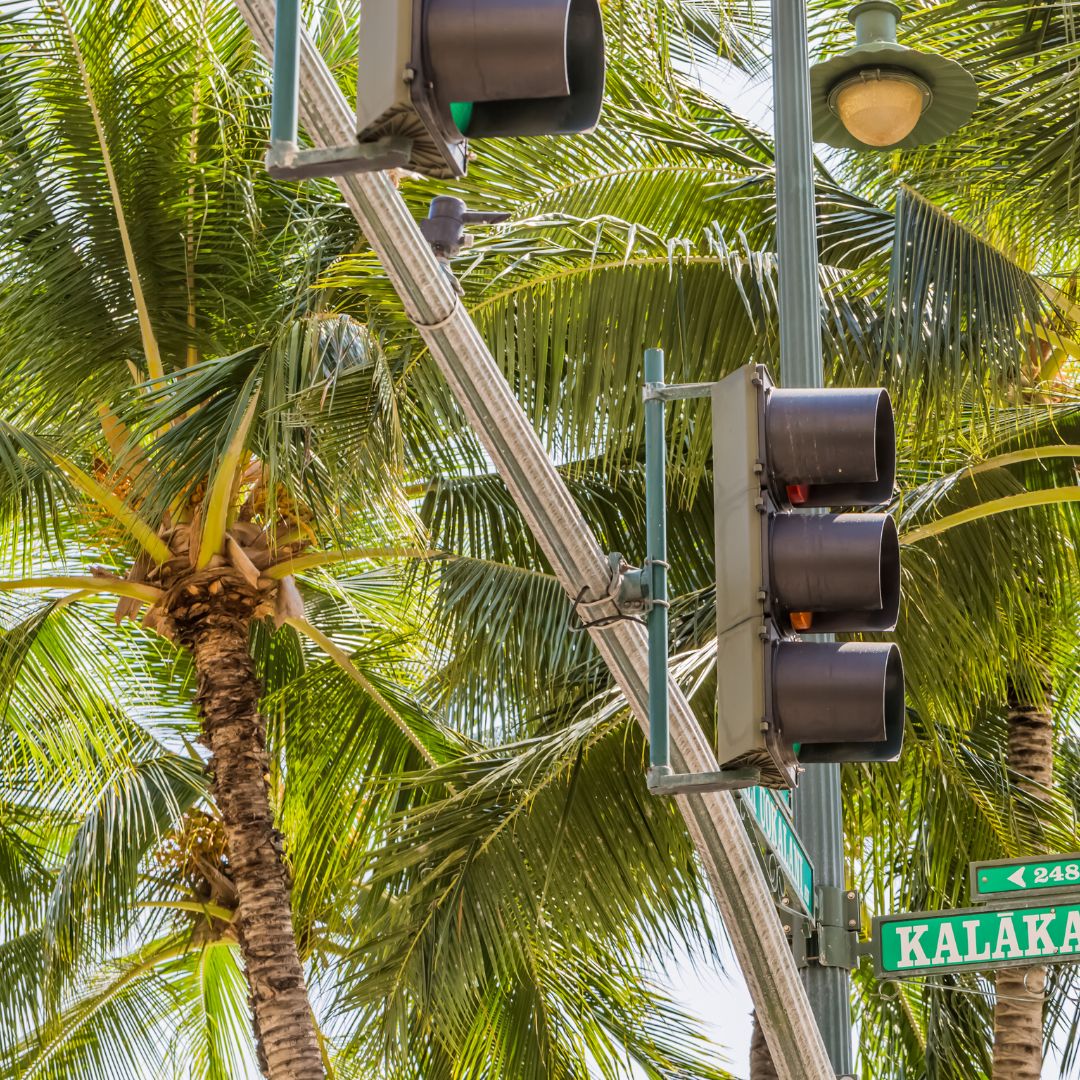 Kalakaua Avenue