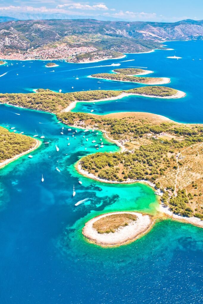 Pakleni Islands