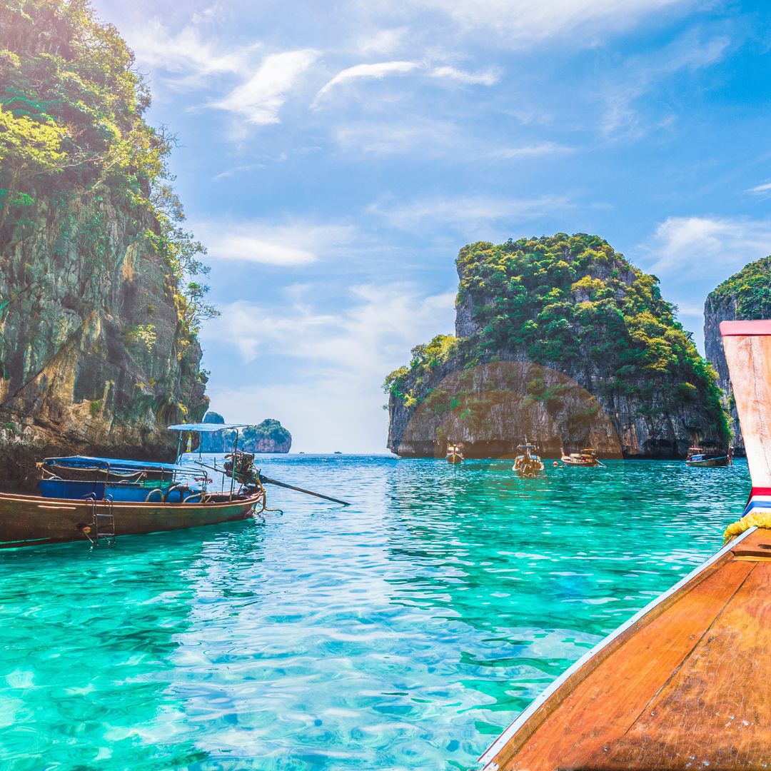 Phi Phi Islands