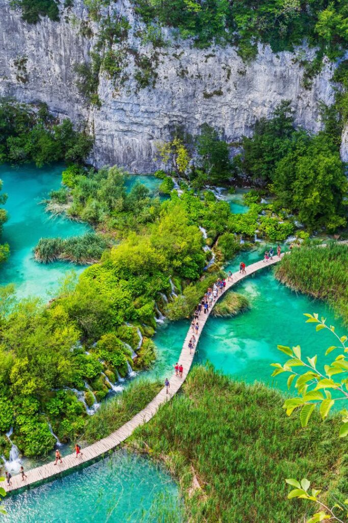 Plitvice Lakes National Park