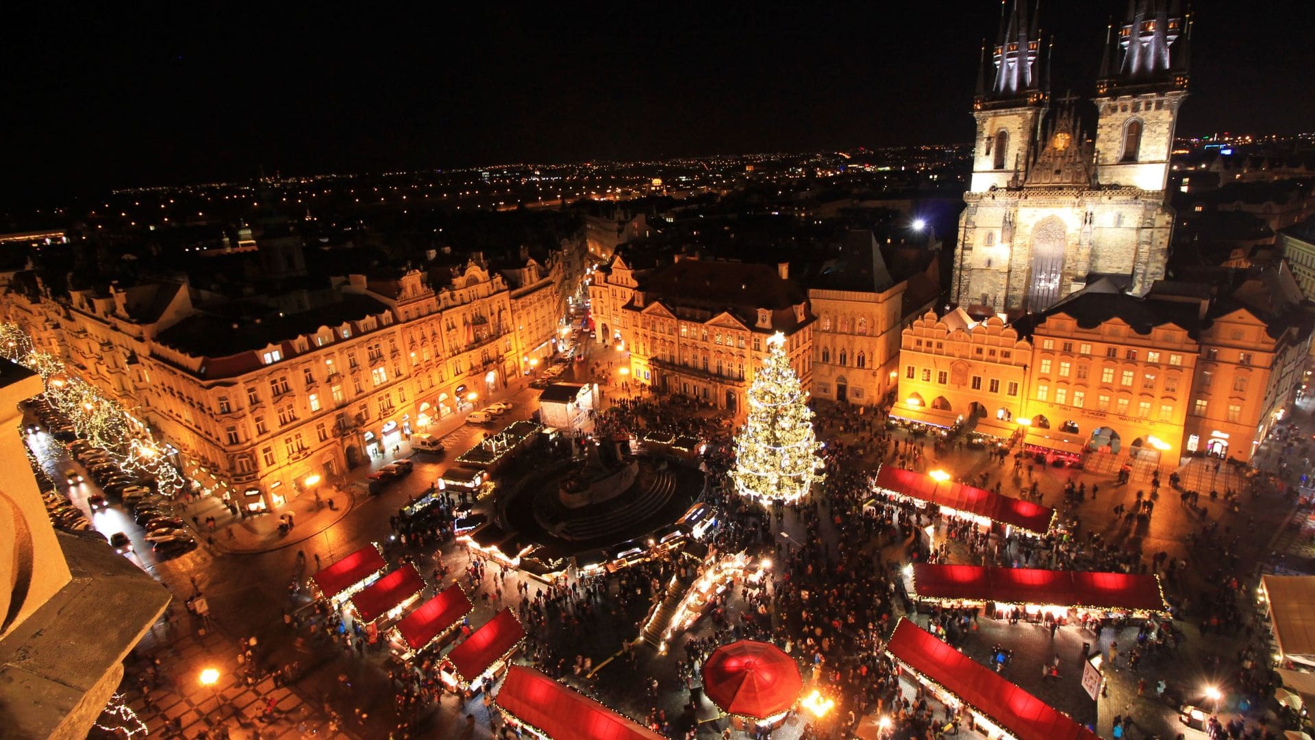 Prague Christmas Market
