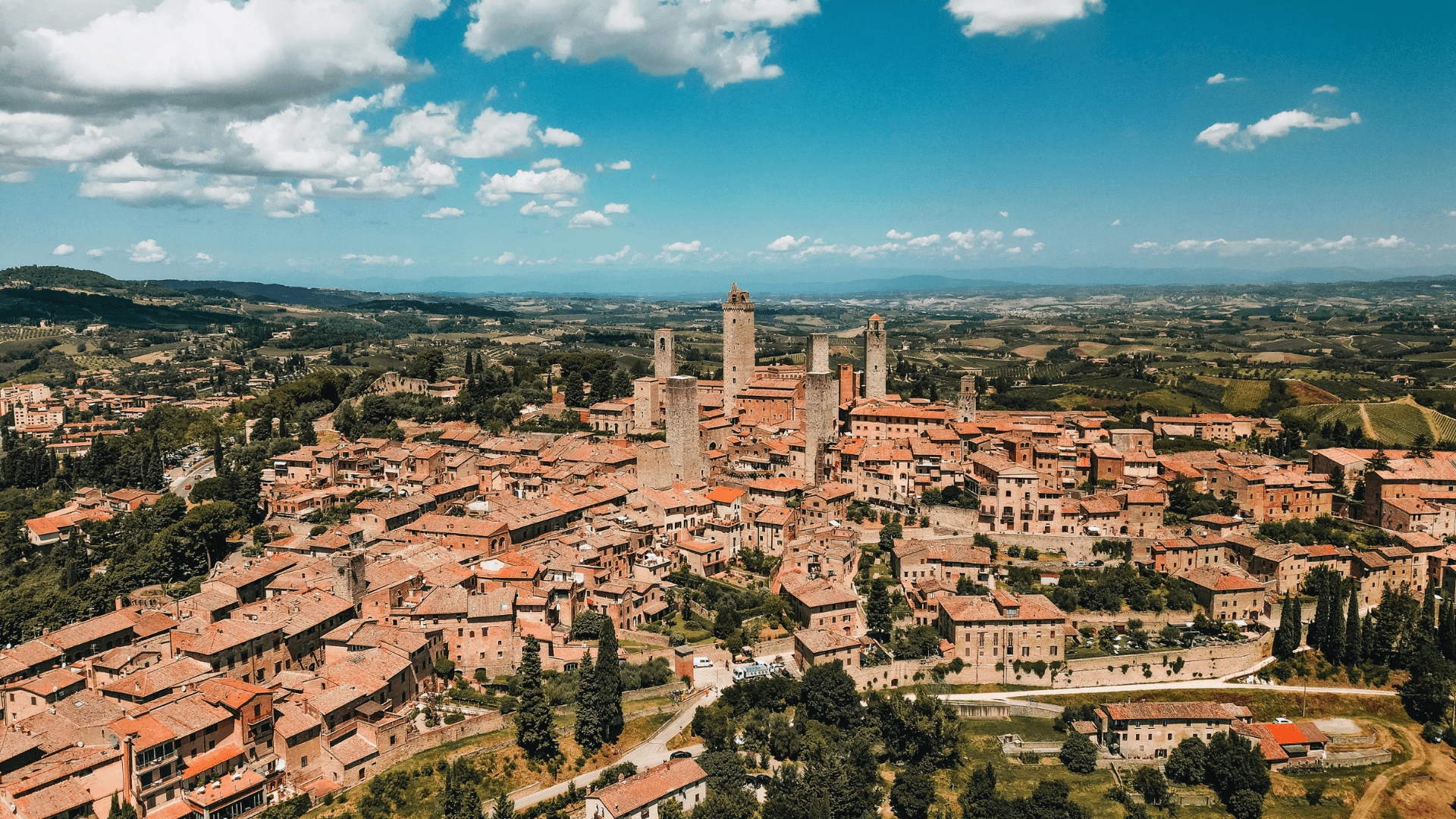 San Gimignano