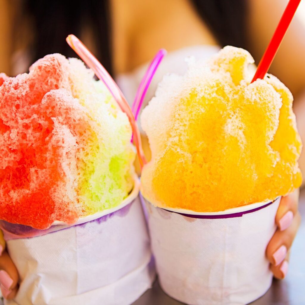Shaved Ice