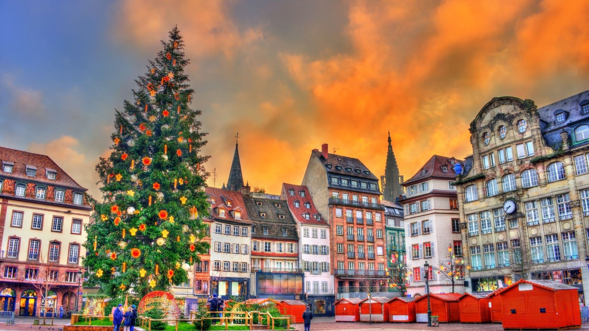 Strasbourg Christmas Market