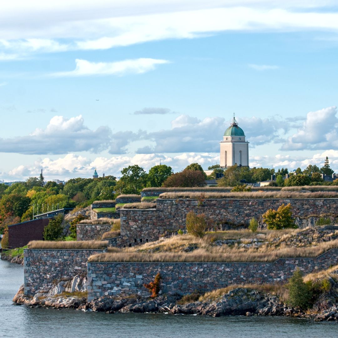 Suomenlinna Fortress
