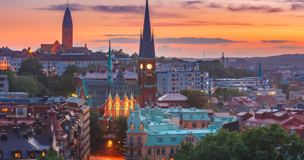 Sweden