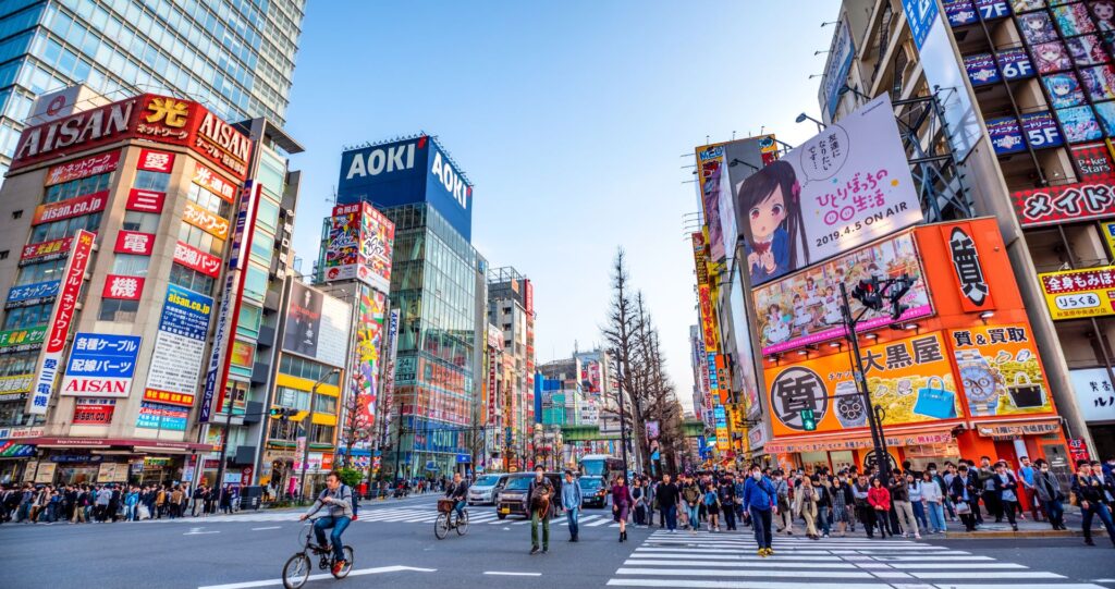 Tokyo, Japan