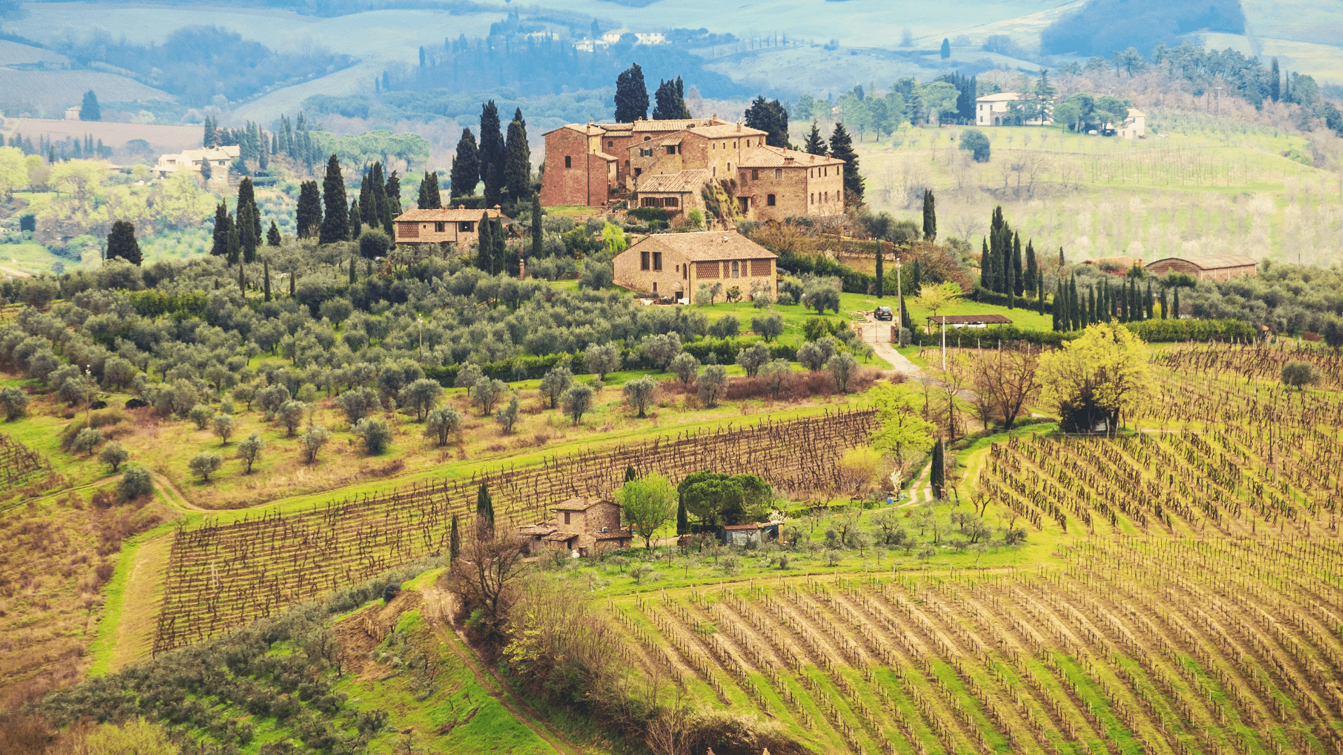 Tuscany