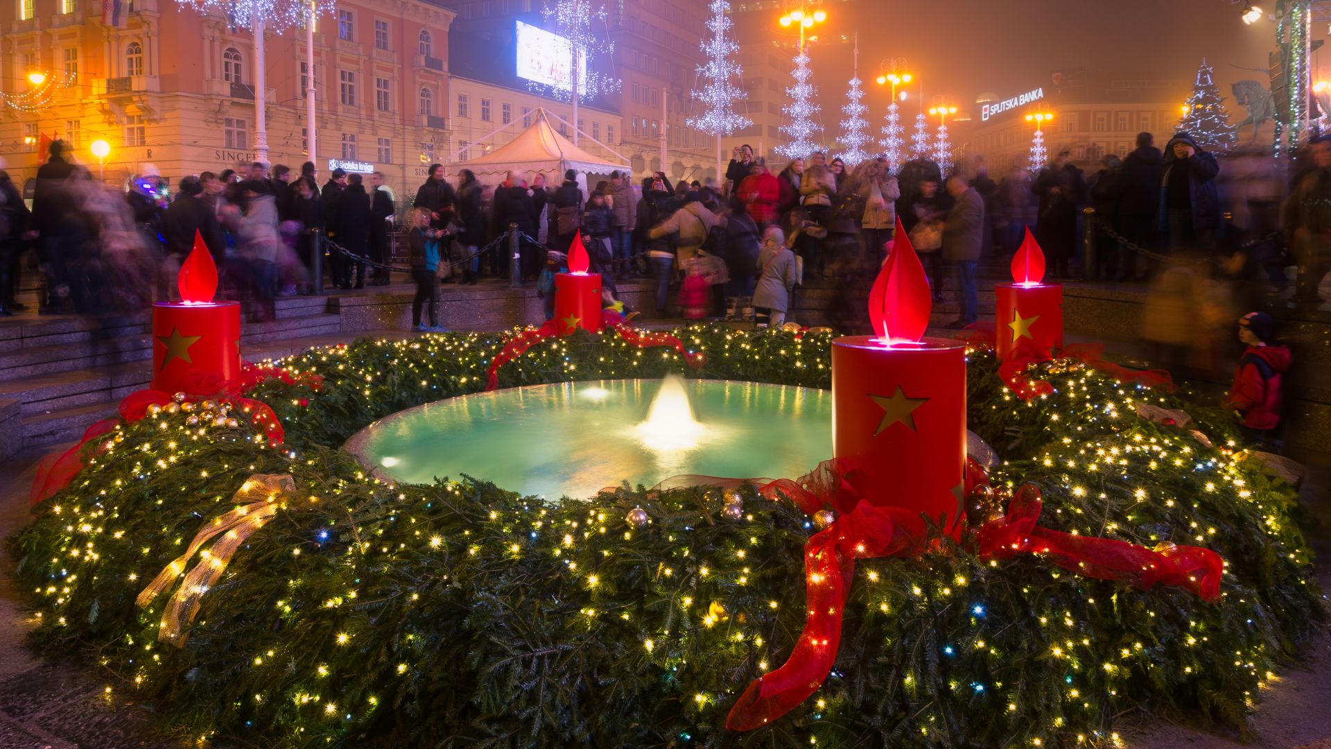 Zagreb Christmas Market
