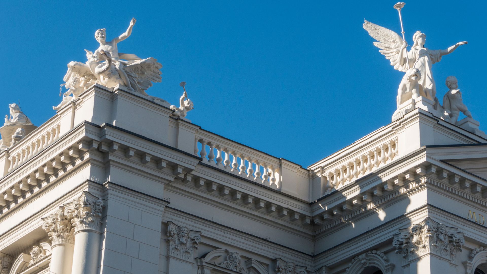 Zurich Opera House