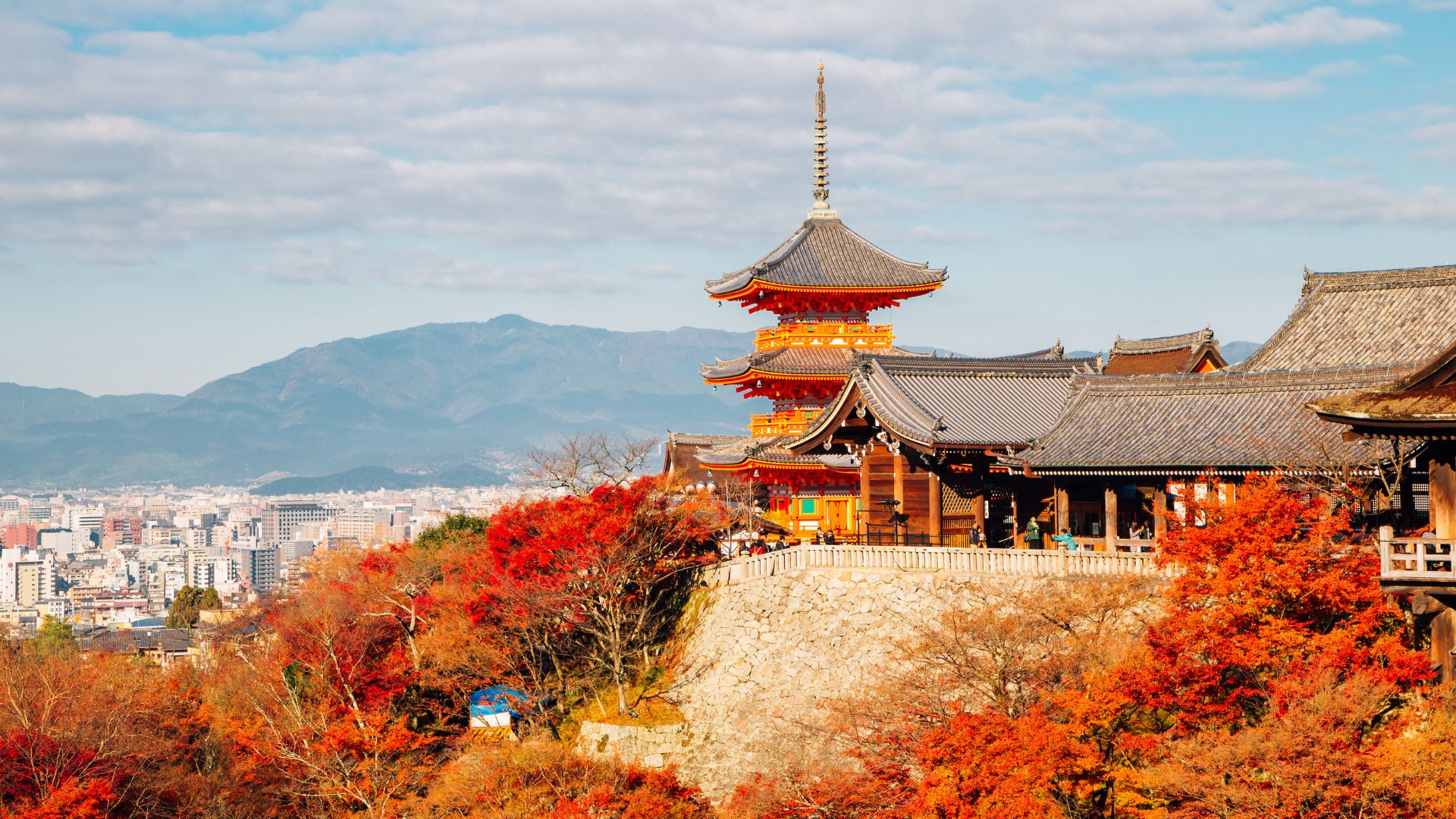 Autum - Kyoto, Japan