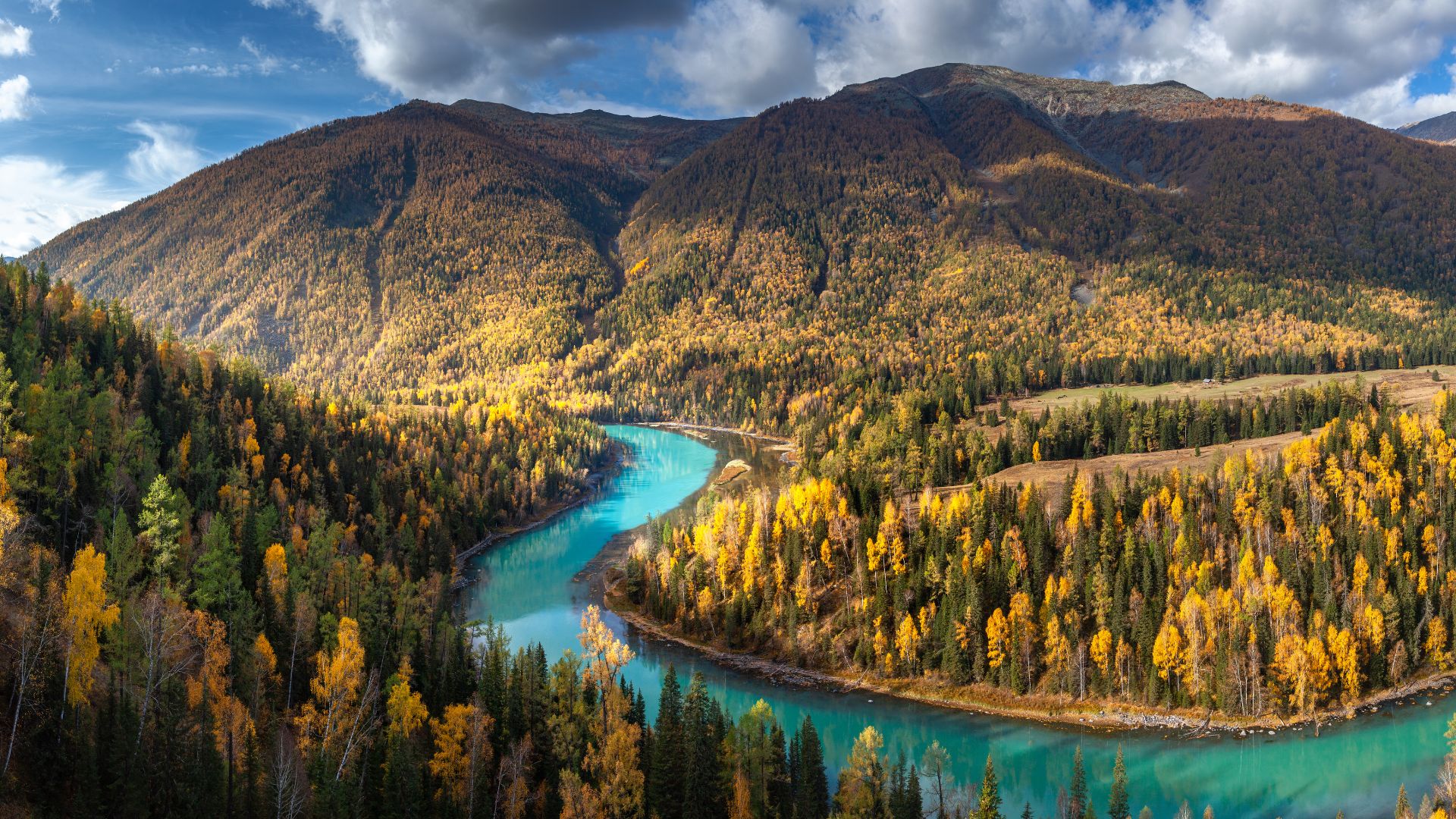 Autumn China