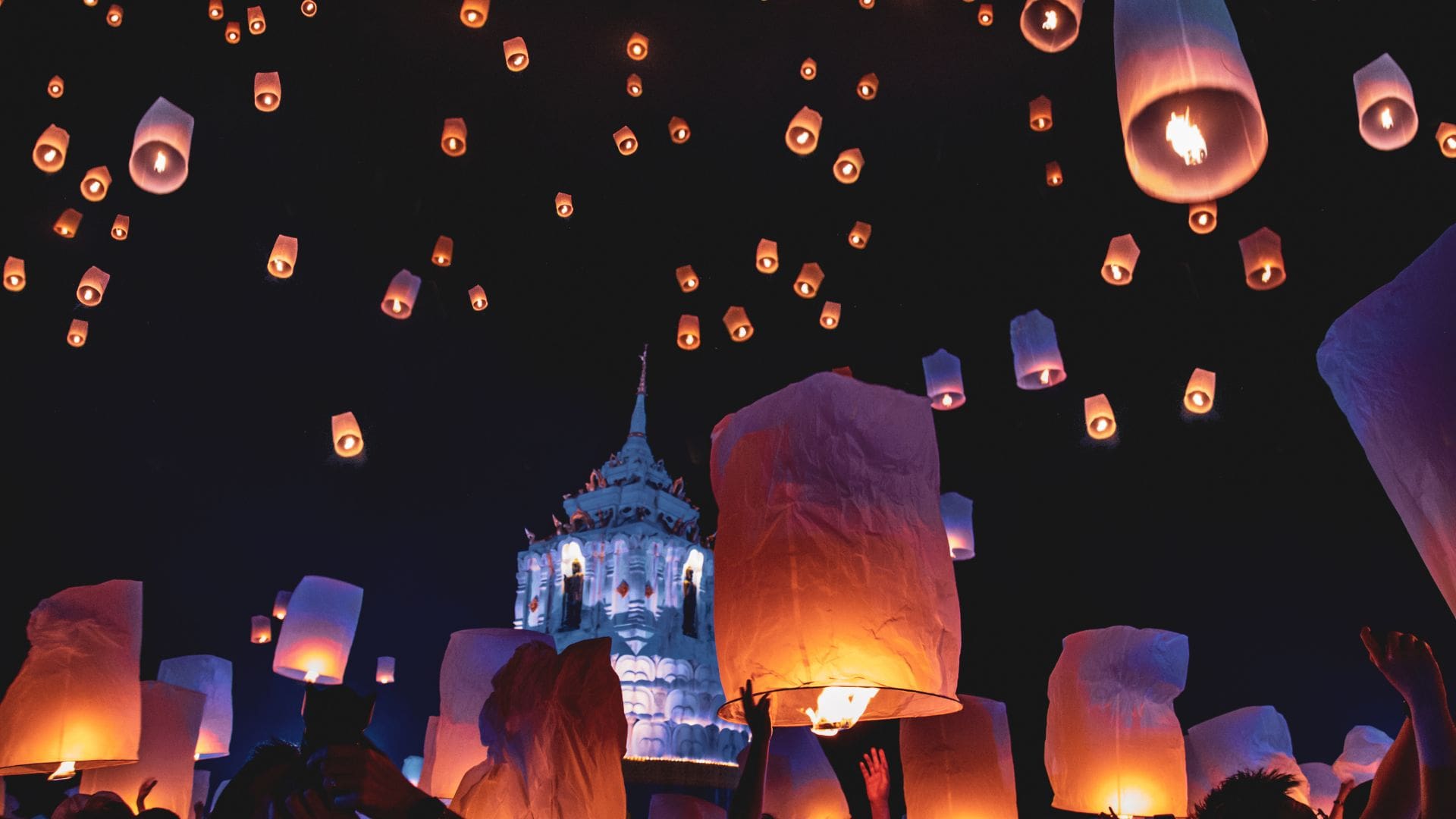 Chiangmai Lantern Festivaljpg
