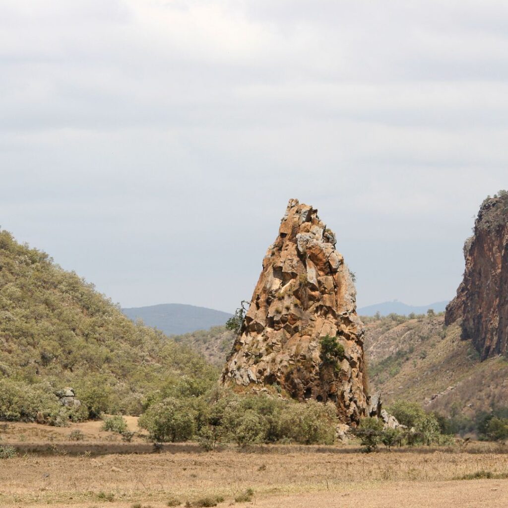 Hell’s Gate National Park