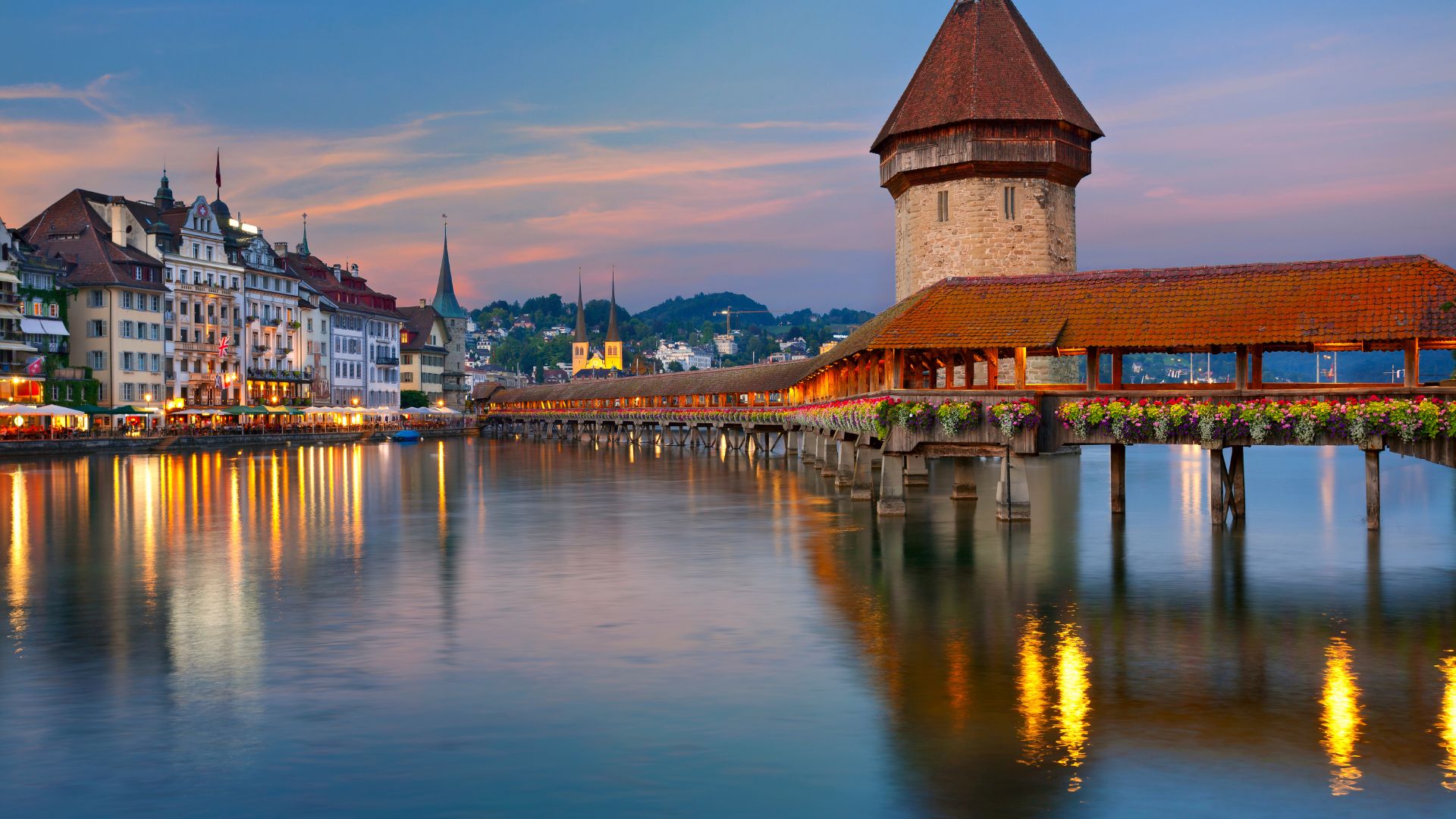 Lake Lucerne