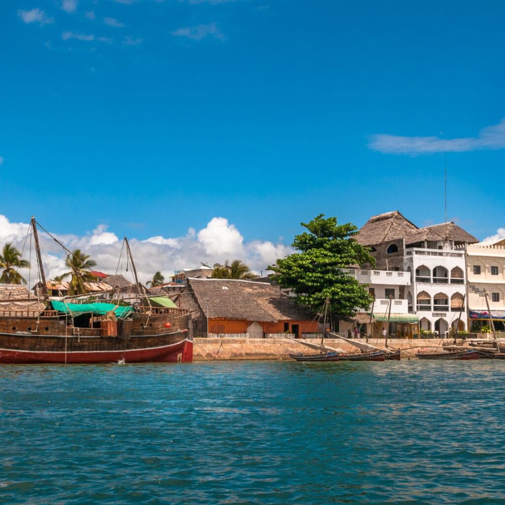 Lamu Old Town