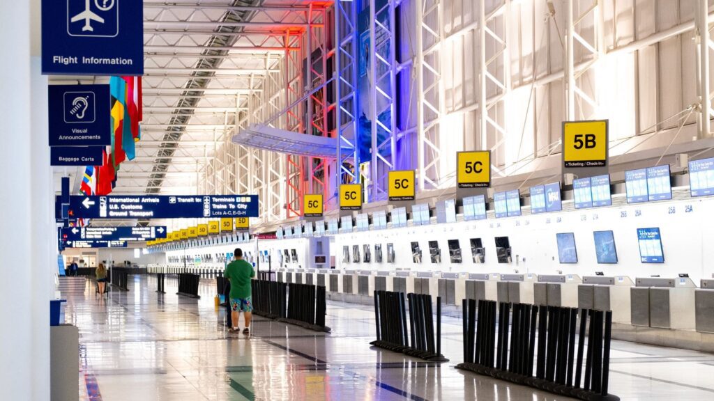 Layover