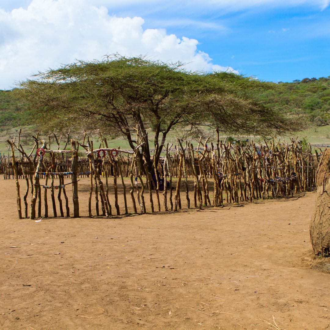 Maasai Villages