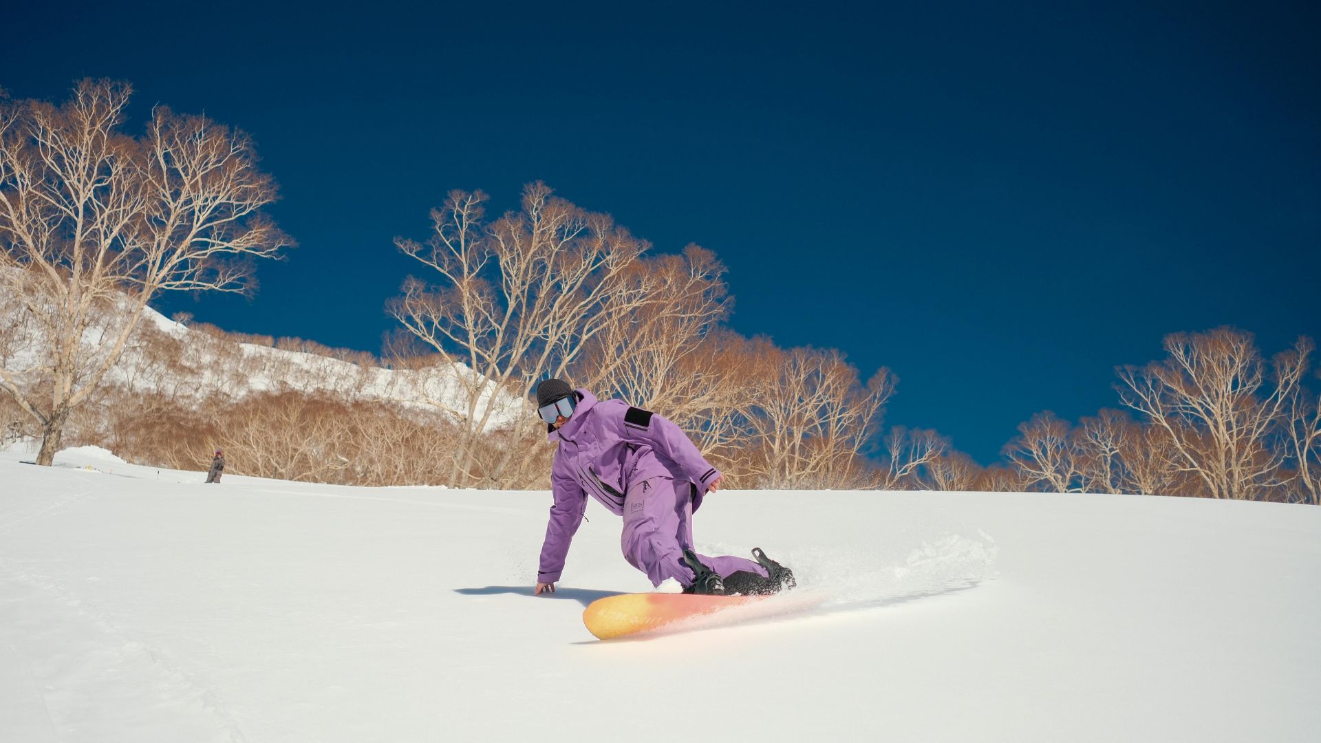 Nagano Ski Trip