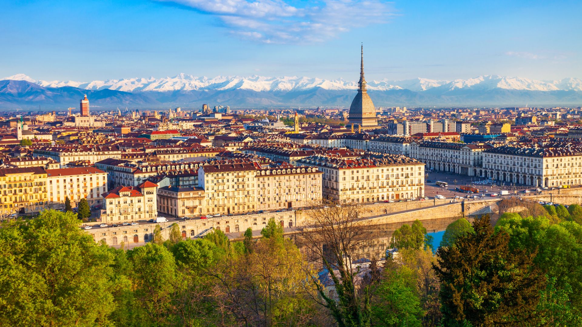 Northern Italy
