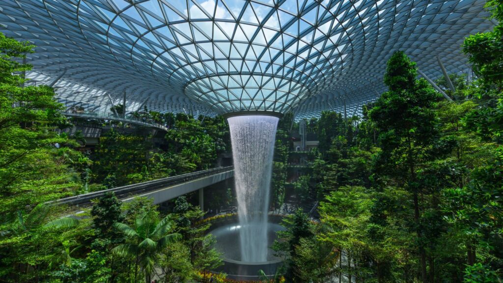 Singapore Airport