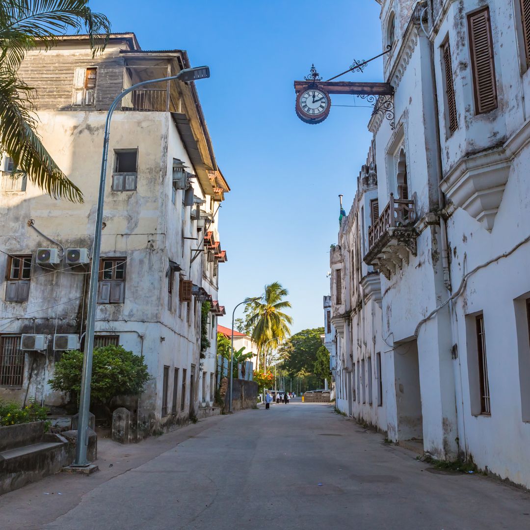 Stone Town of Zanzibar