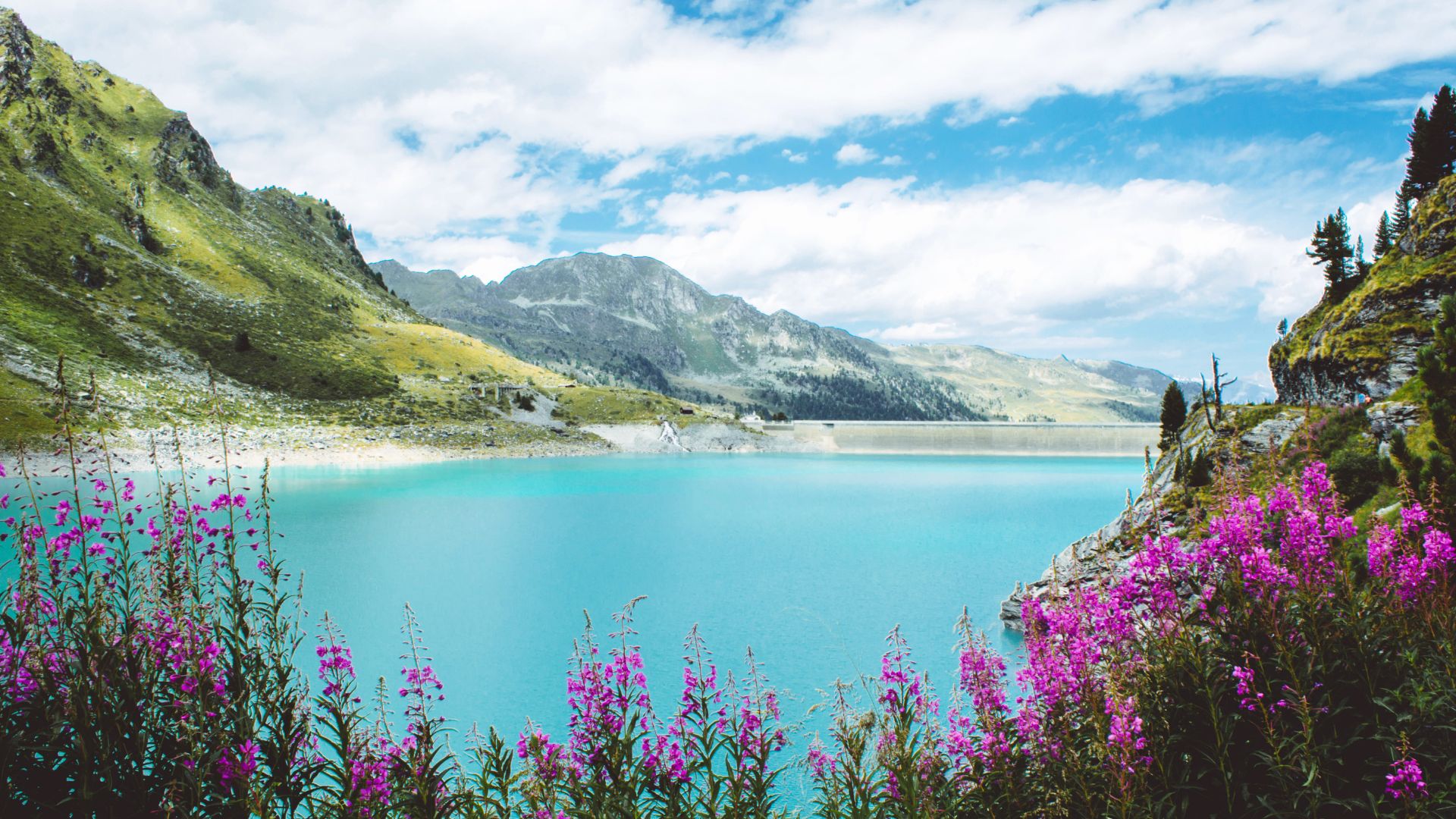 Switzerland Lake