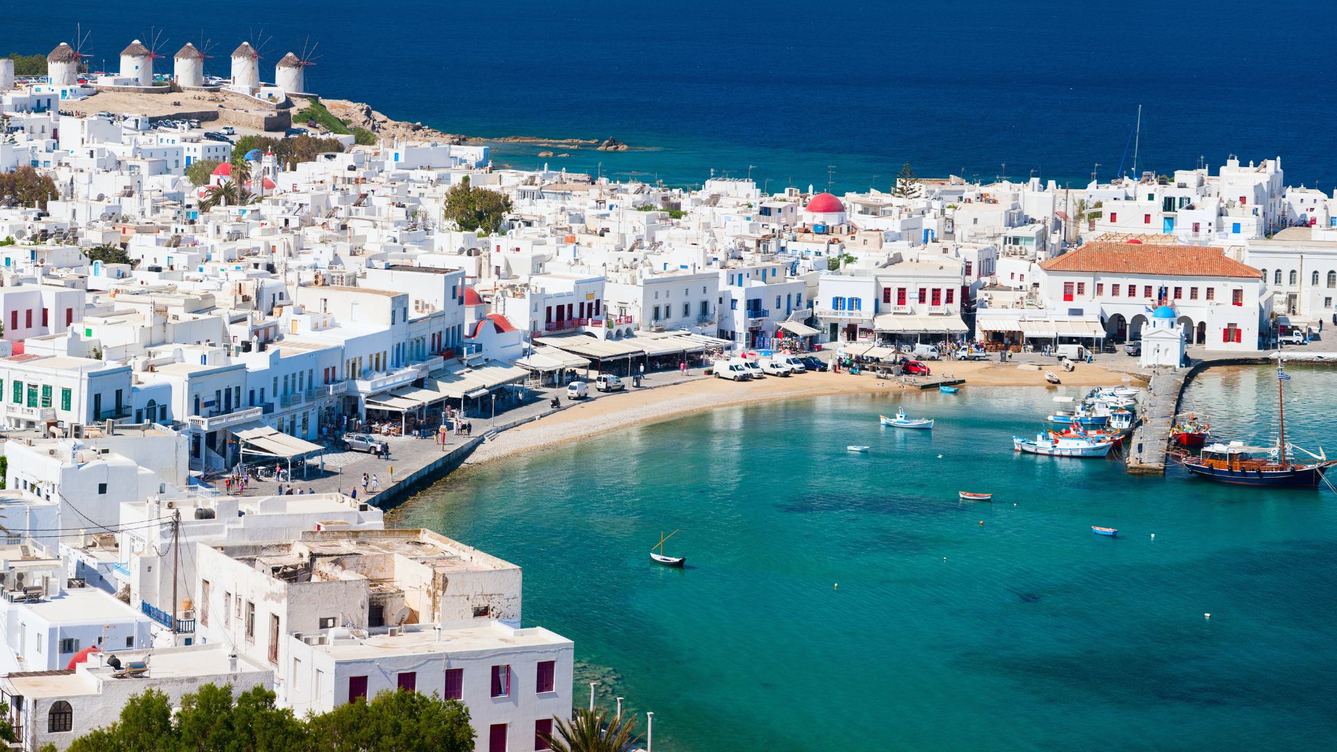 Mykonos