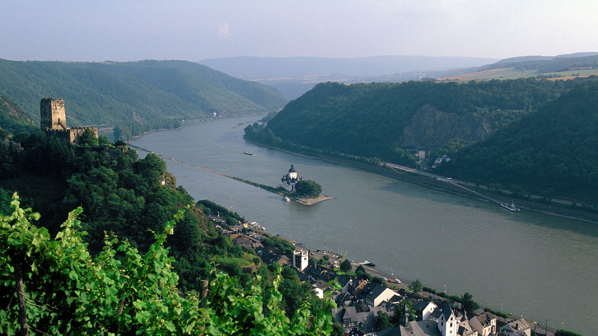 Rhine River