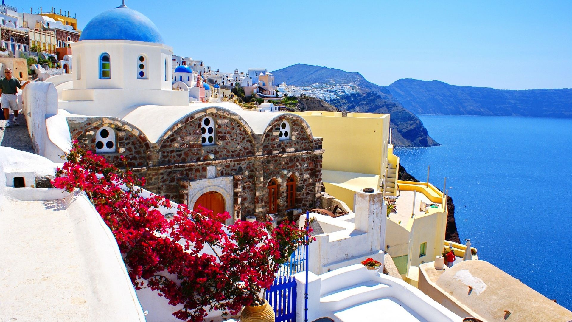 Santorini