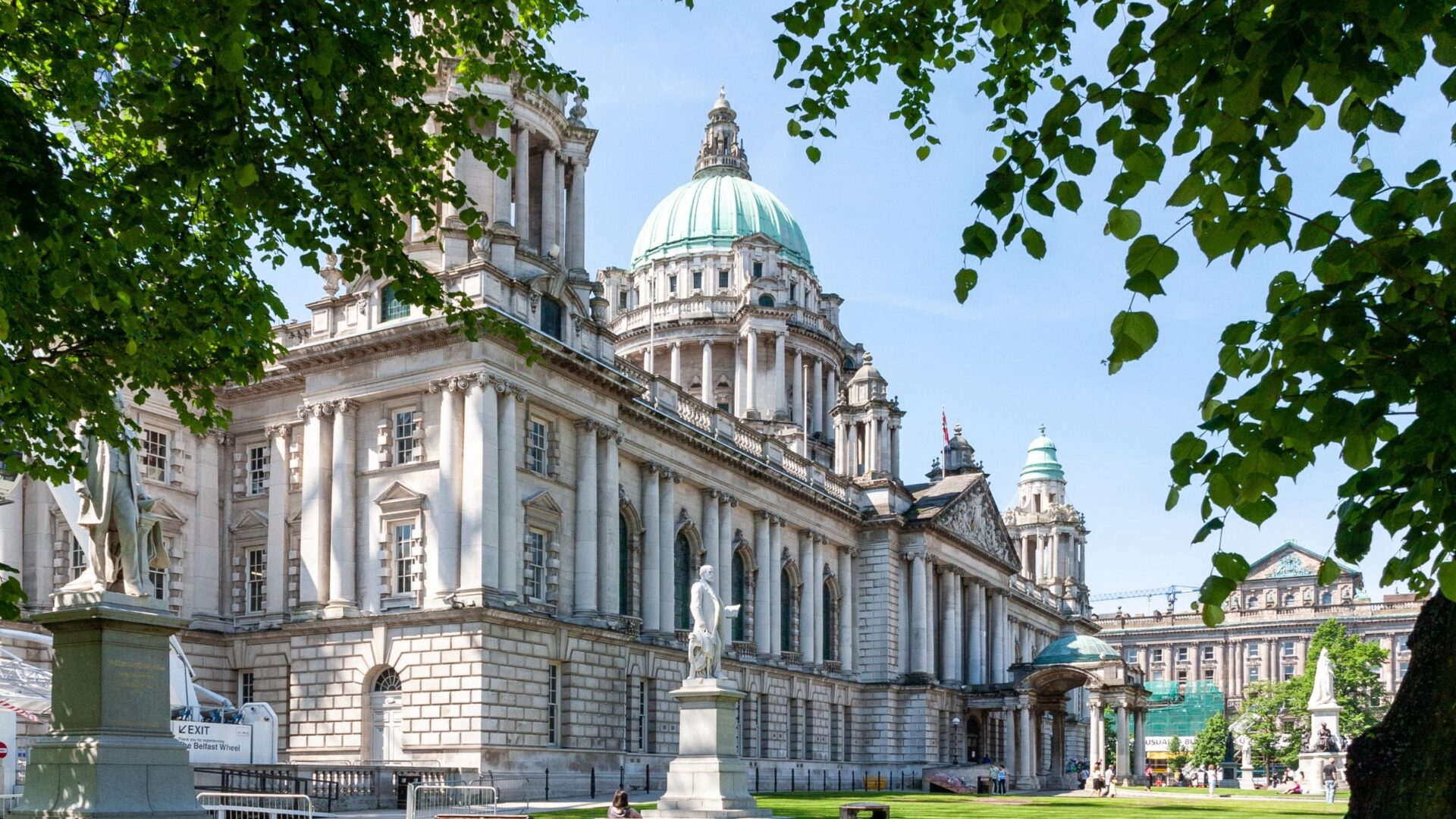 Belfast City Hall