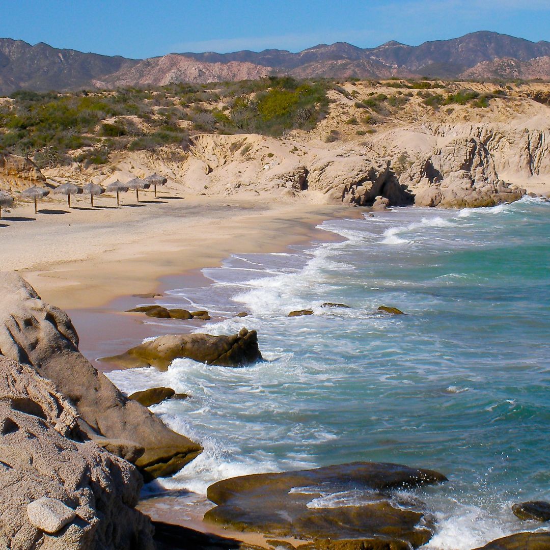 Cabo Pulmo Marine Park