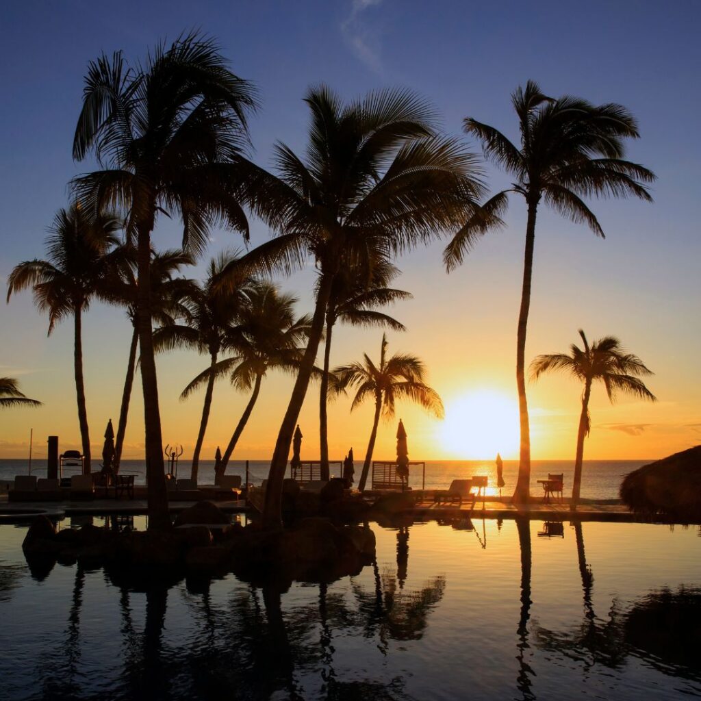 Cabo San Lucas Sunset
