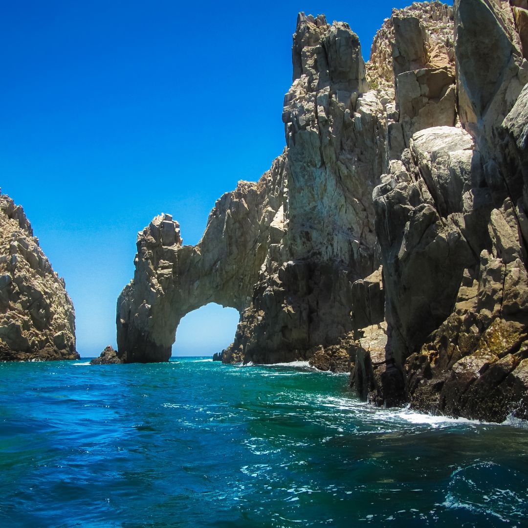 El Arco de Cabo San Lucas