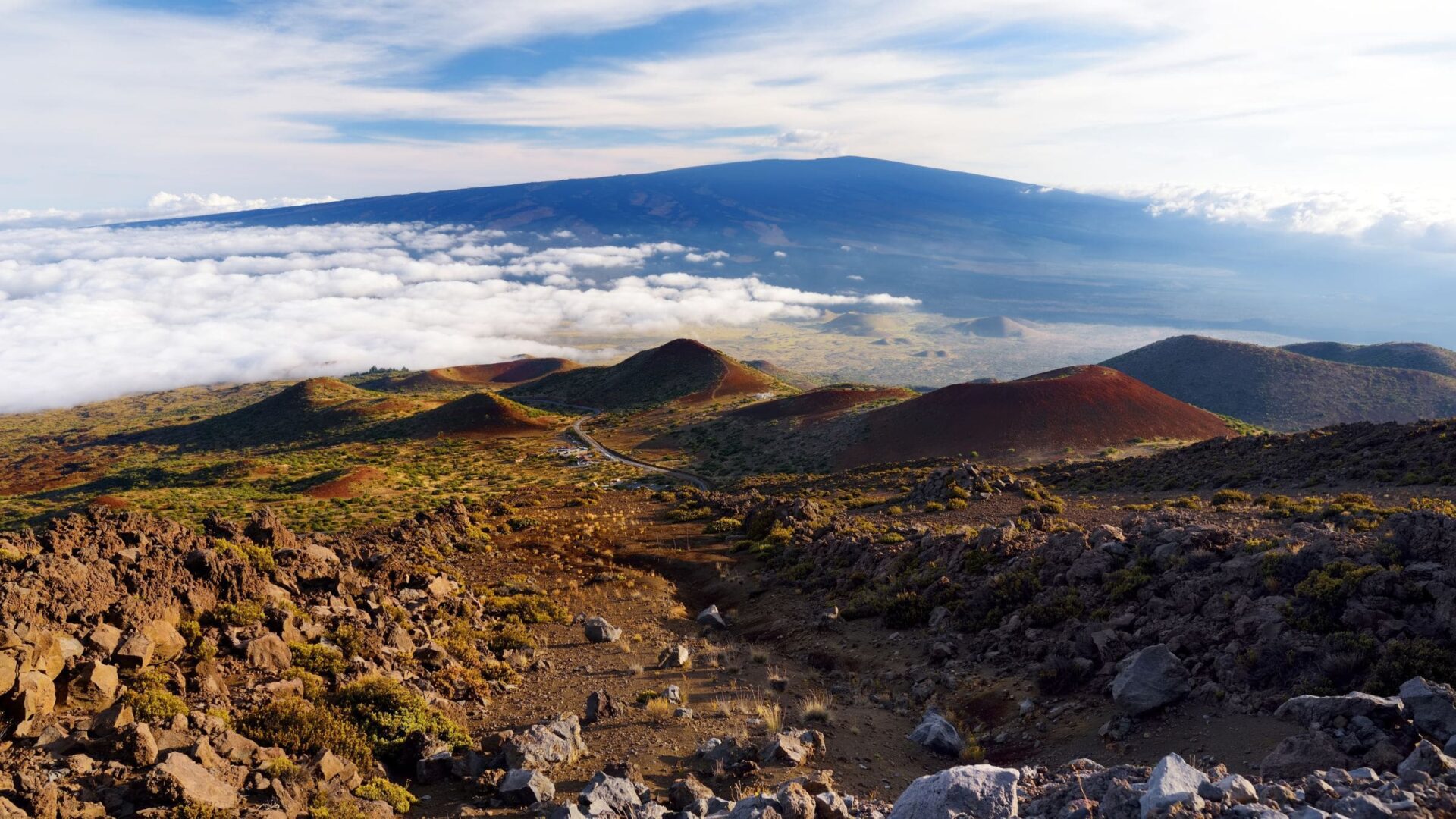Mauna Loa