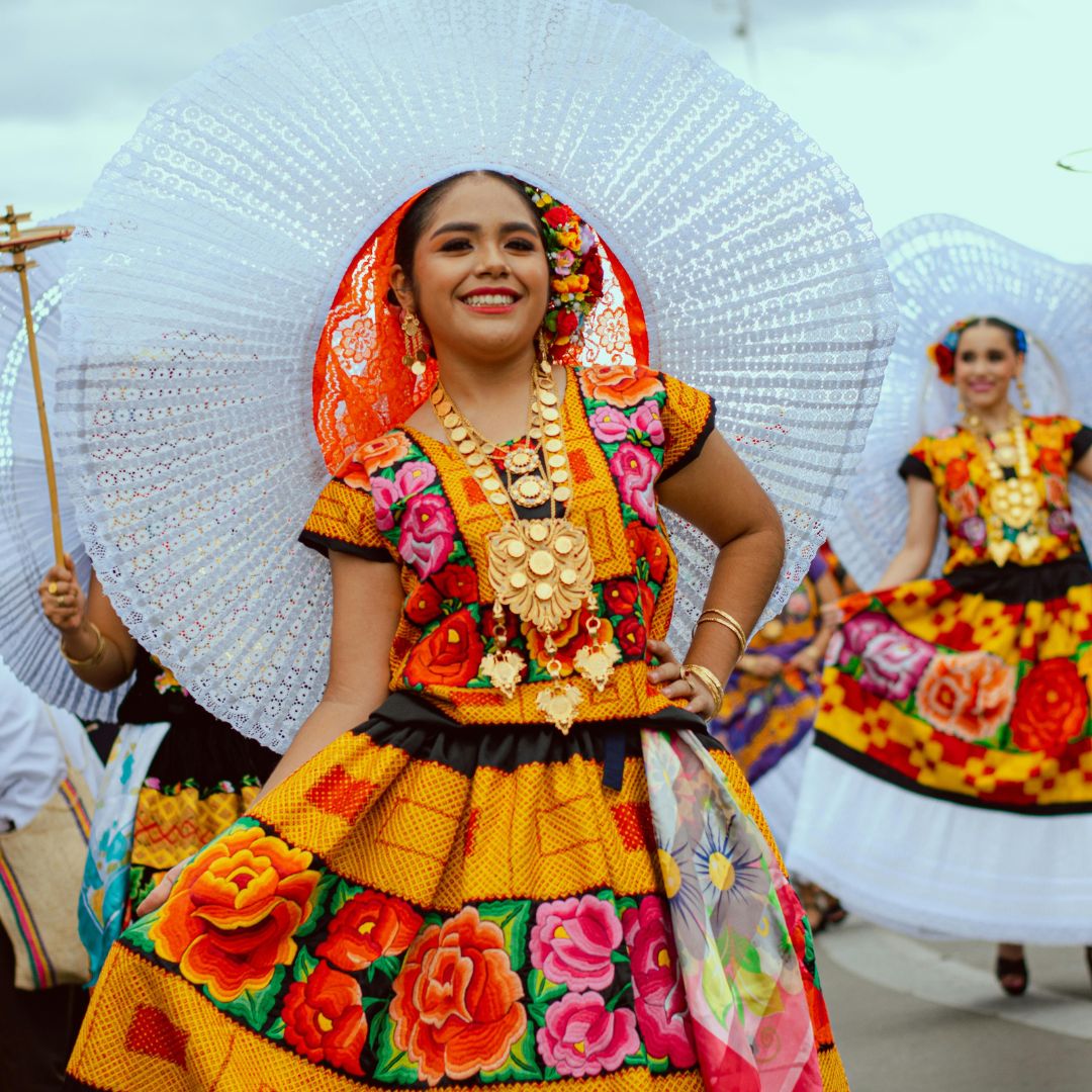 Cultural Dancing in Mexico