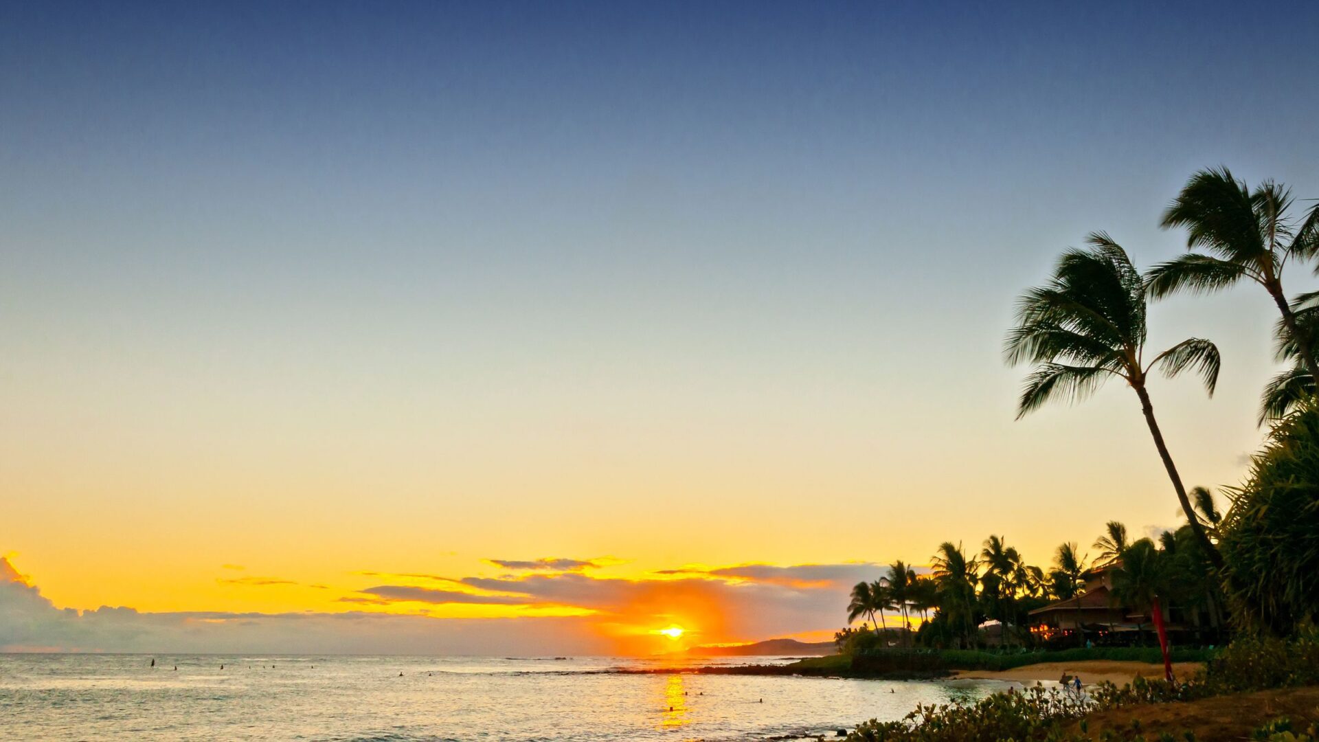 Poipu Beach