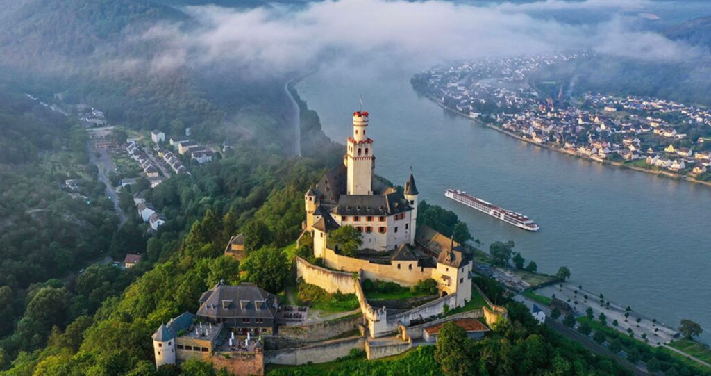 River cruising