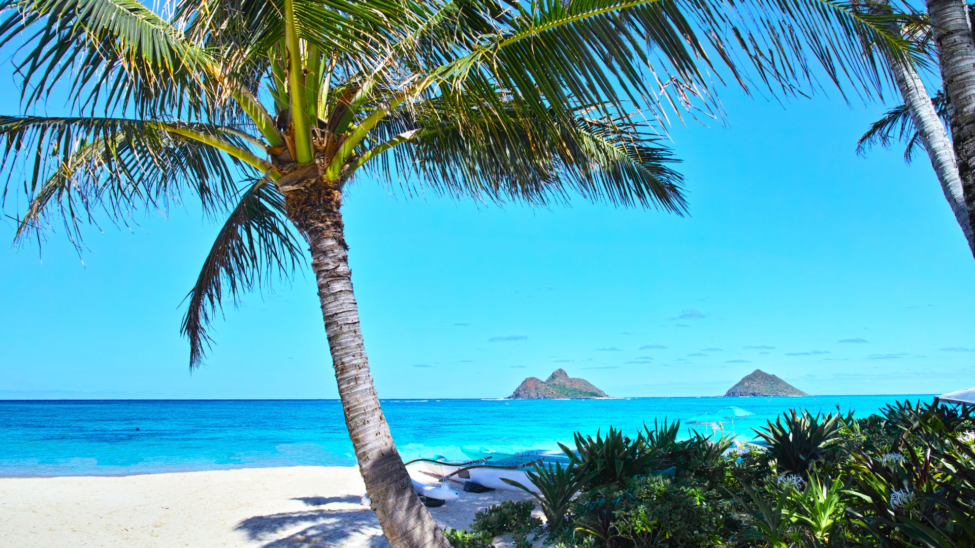 Lanikai Beach