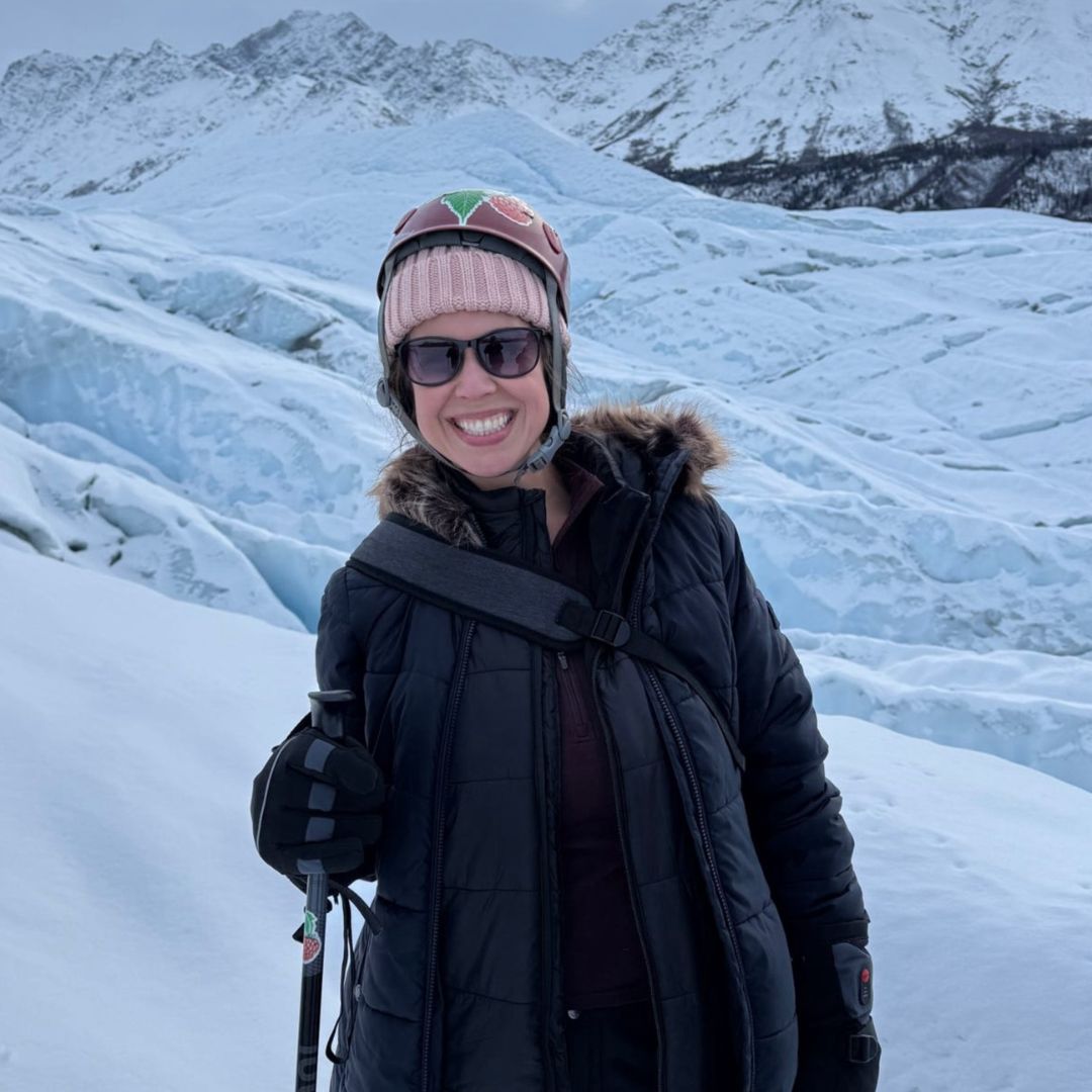 The Travel Byrds Team in Alaska