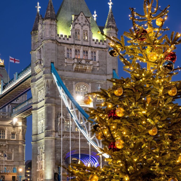Christmas in London