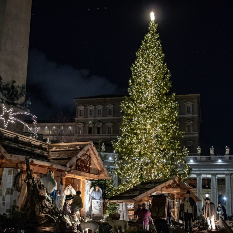 Christmas in Rome