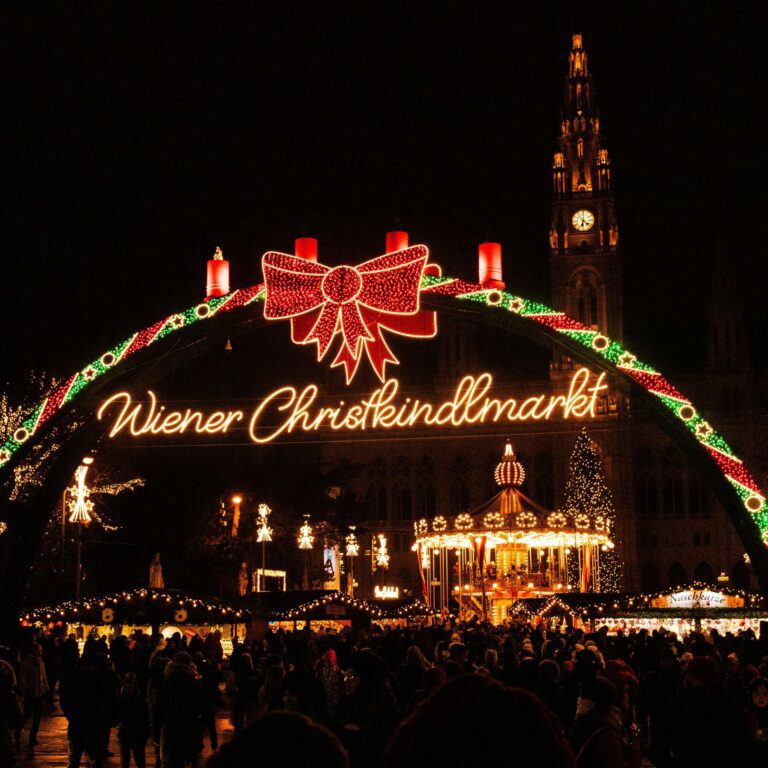 Europe Christmas