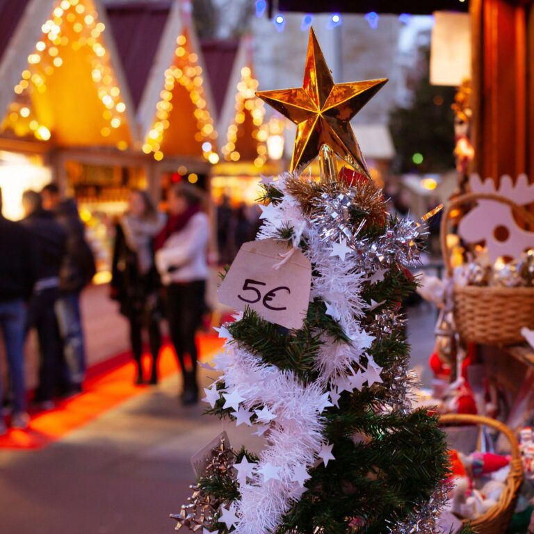 Europe Christmas Market (2)