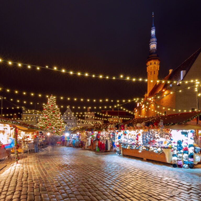 Europe Christmas Market